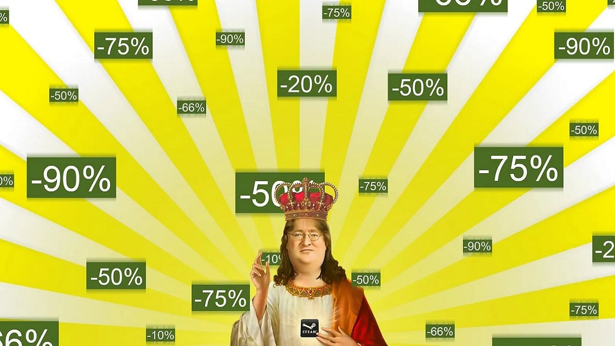 When does the Steam Summer Sale 2024 begin?