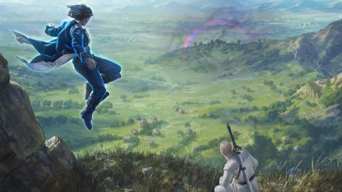 The Stormlight Archive book 5 - Wind and Truth release date, pre-order, and how to read the prologue now