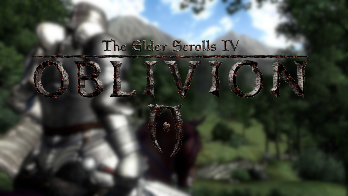Yes, the Oblivion Remake is real. Here's what you need to know about the big reveal