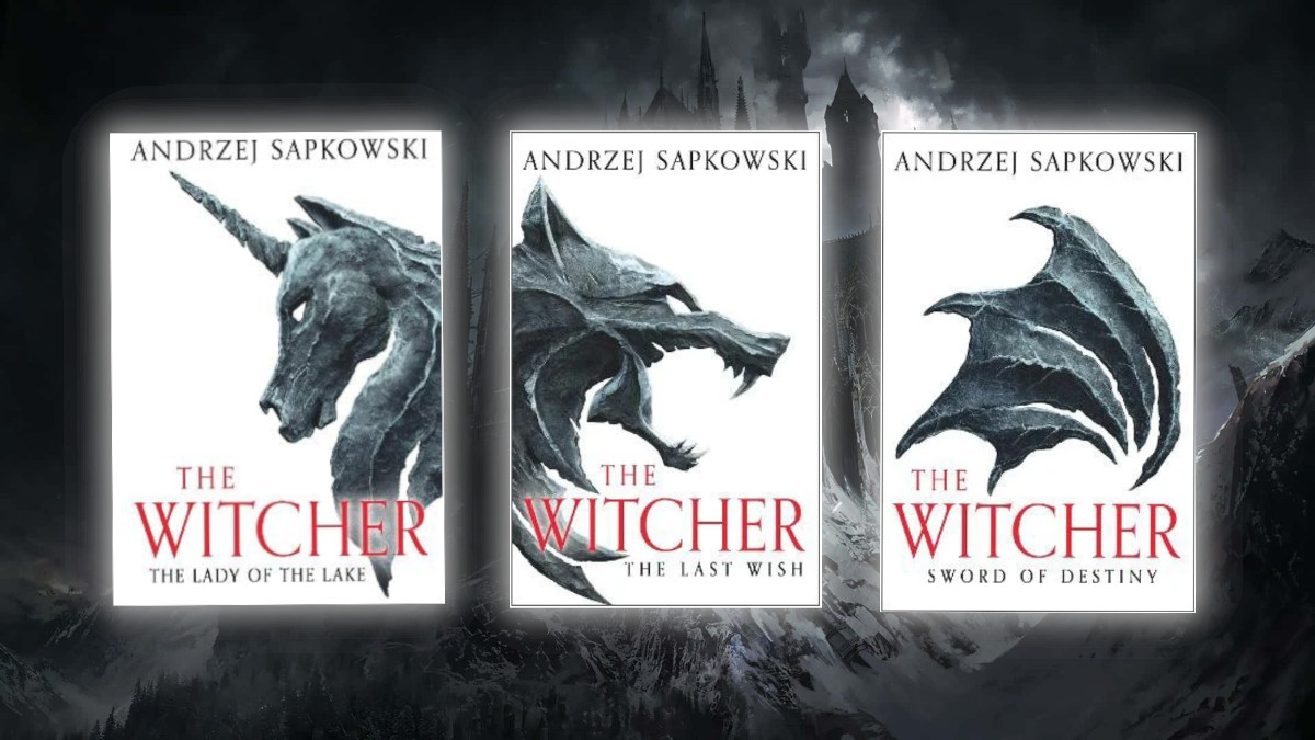 The definitive Witcher reading order