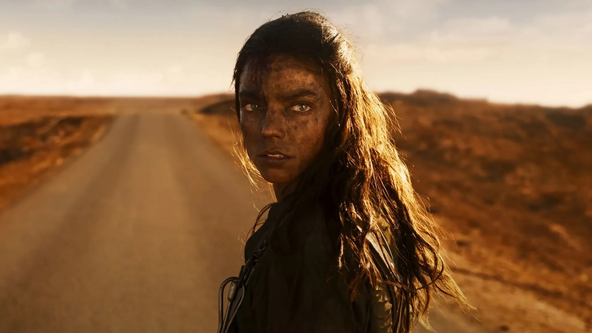 How Furiosa went from a scrapped anime series to a big screen blockbuster