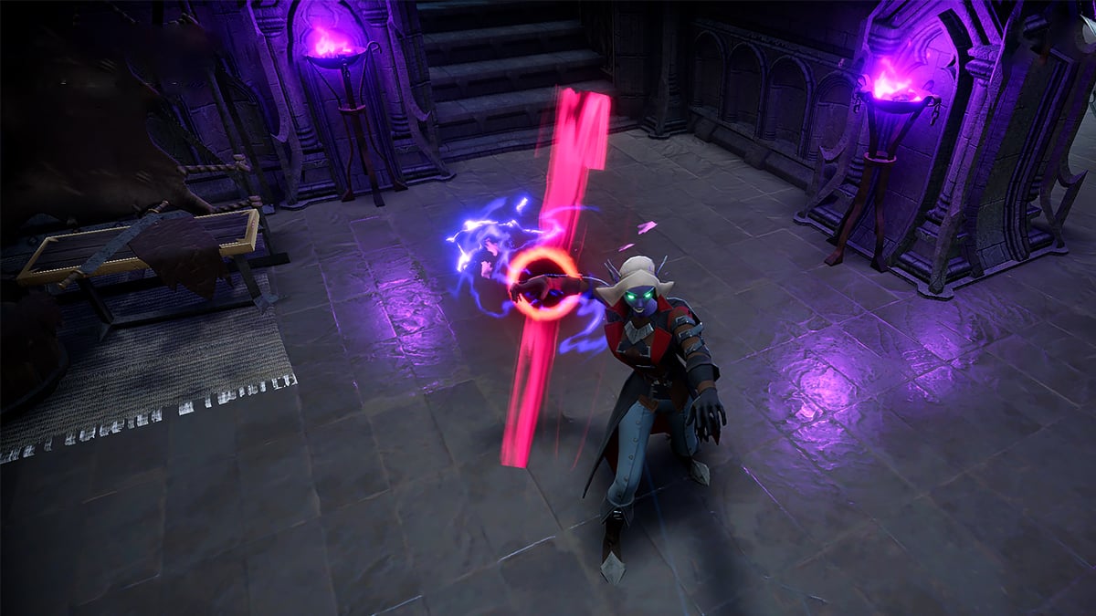 How to get leather in V Rising