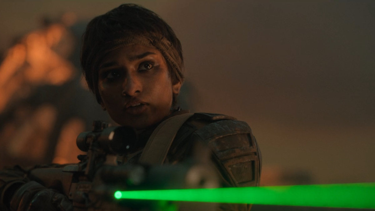 Doctor Who: Boom may have introduced viewers to the next companion