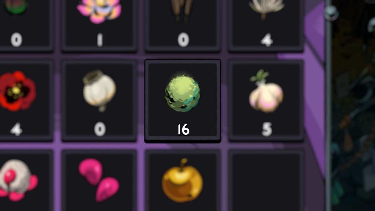 How to get Moss in Hades 2
