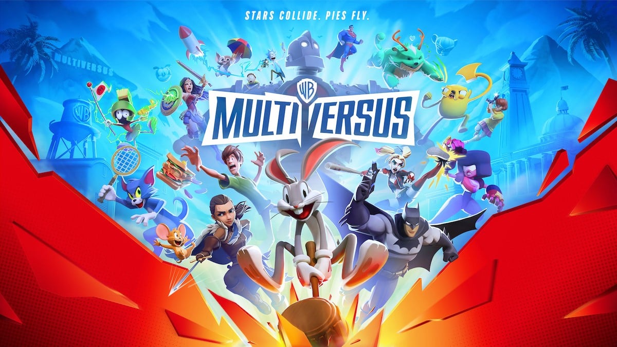 Why is my Multiversus in offline mode?