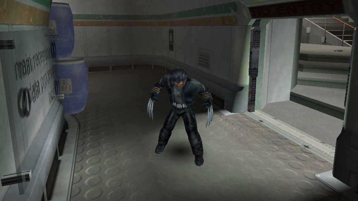 Wolverine's Revenge: The X-Men game that time--and gamers--forgot