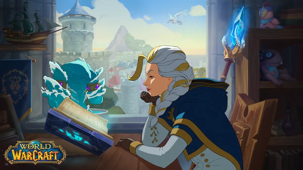 Best Frost Mage talents, build, and gear for Dragonflight Season 4