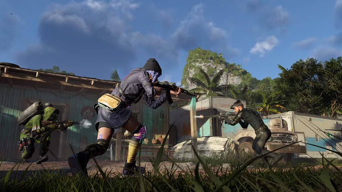 How to get Twitch Drop rewards in XDefiant