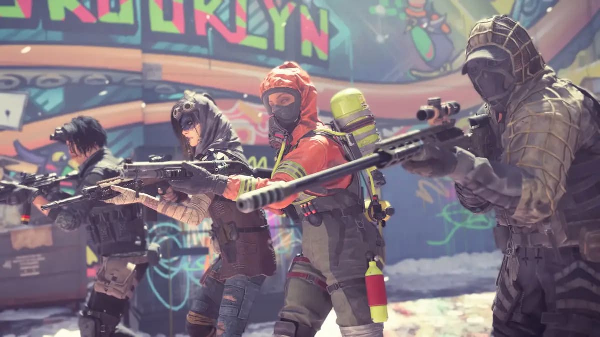 XDefiant may be getting a wild new faction