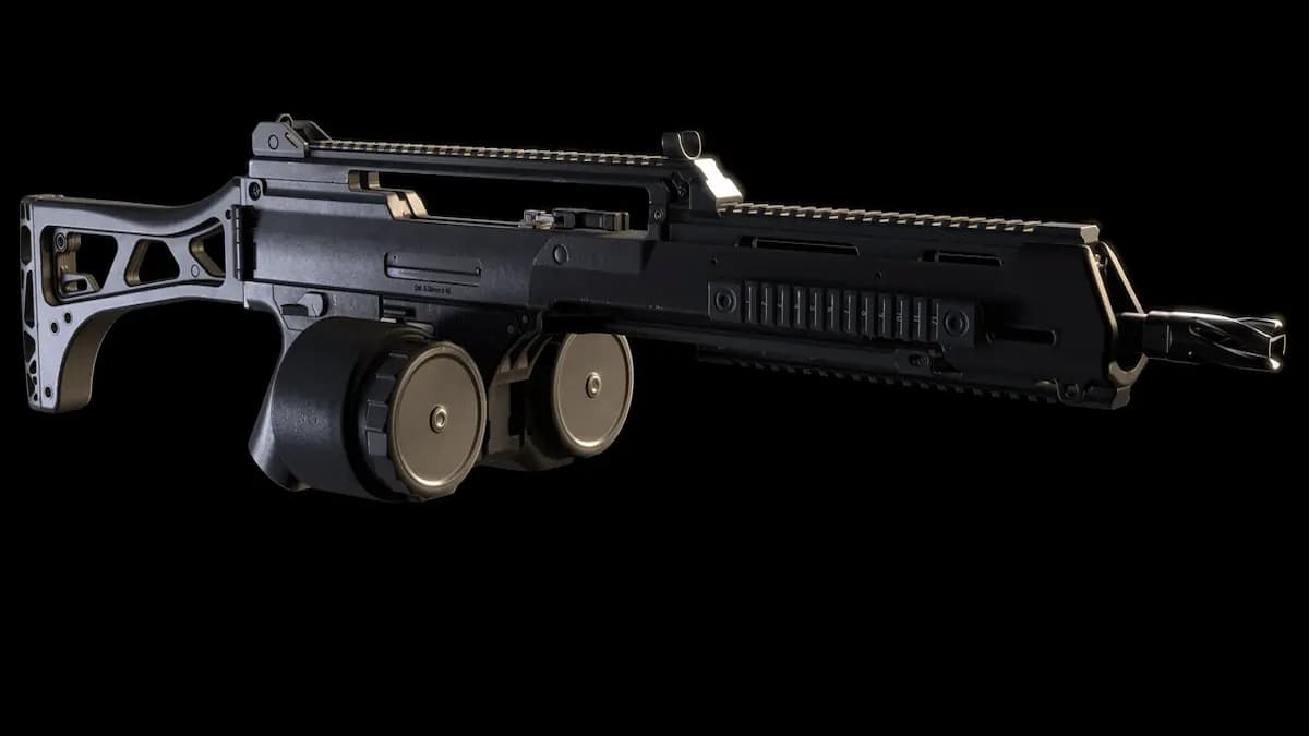 Why Warzone players should use the Holger 26 post DG-58 LSW nerf