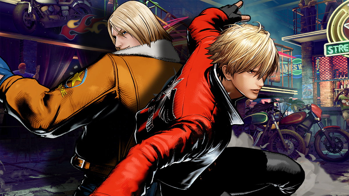 All Fatal Fury City of the Wolves confirmed characters and their trailers