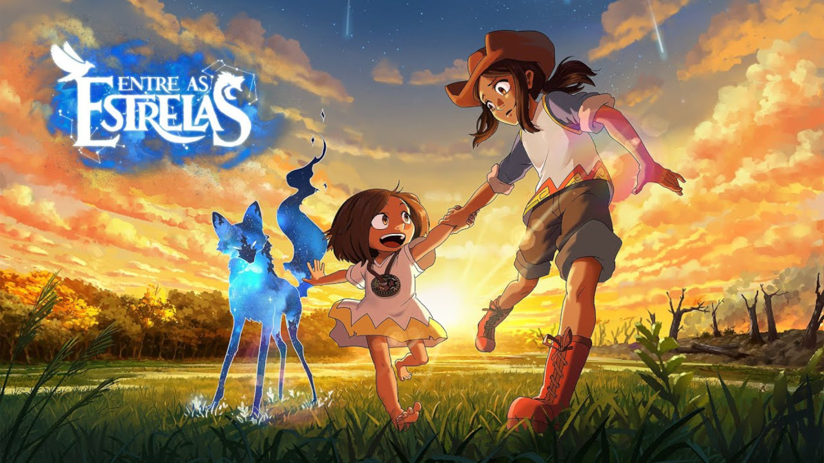 Among the Stars is a Ghibli-inspired RPG with a Brazilian twist