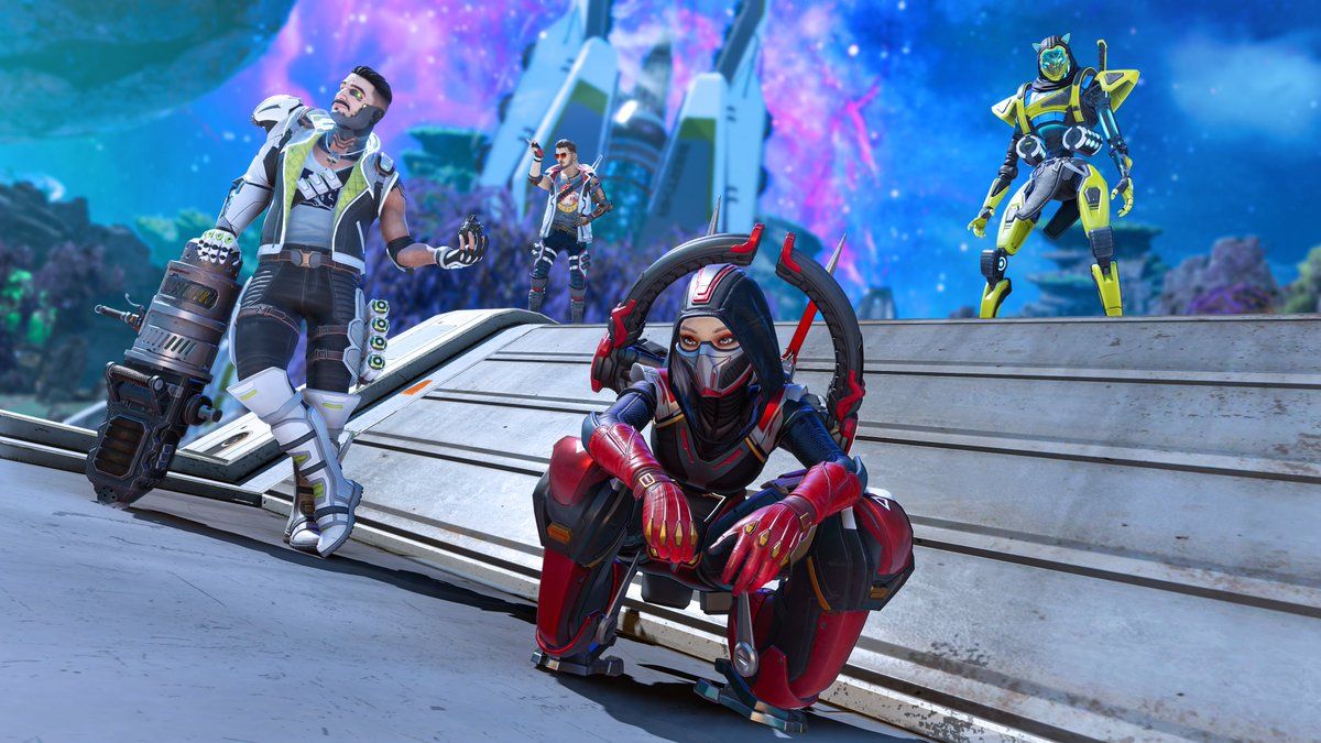Apex Legends Double Take Collection Event: Lifeline Prestige Skin and all 24 items