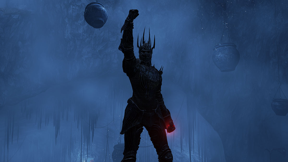 How to get Jolan’s armor in Elden Ring Shadow of the Erdtree DLC - Armor of Night Set Location