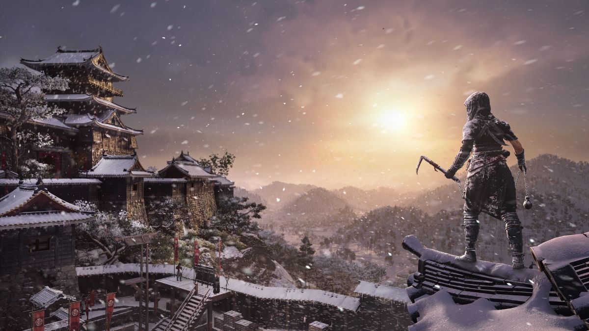 Assassin’s Creed Shadows map size is 'roughly similar' to Origins