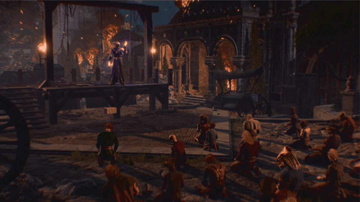 Baldur's Gate 3 to get official mod support this September