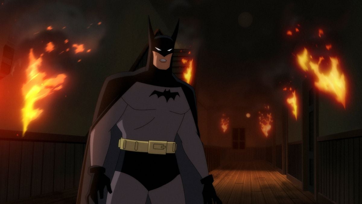 Batman: Caped Crusader voice cast revealed