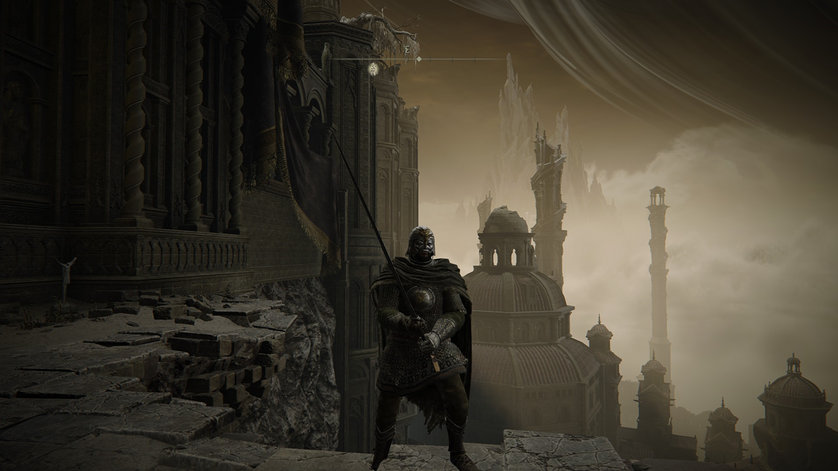Best early weapons to get in Elden Ring Shadow of the Erdtree