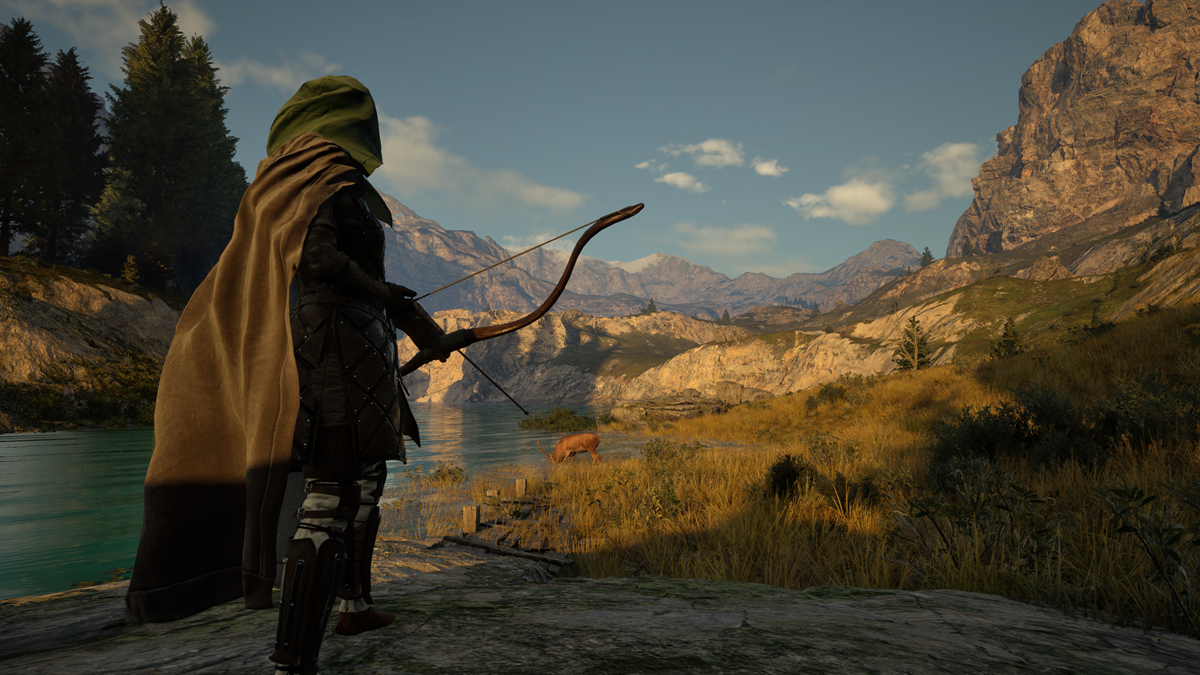 It's a big week for MMORPGs as Pax Dei, Tarisland, and EverQuest 2 Classic all debut