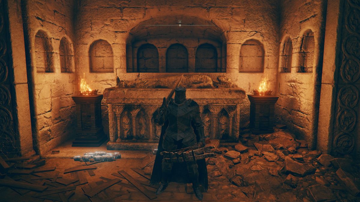 How to beat the Blackgaol Knight in Elden Ring