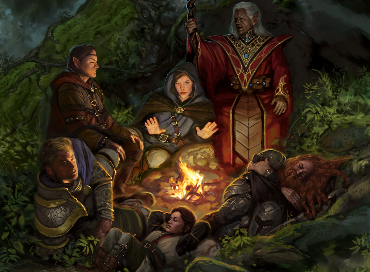 Top 10 DnD Cleric Domains