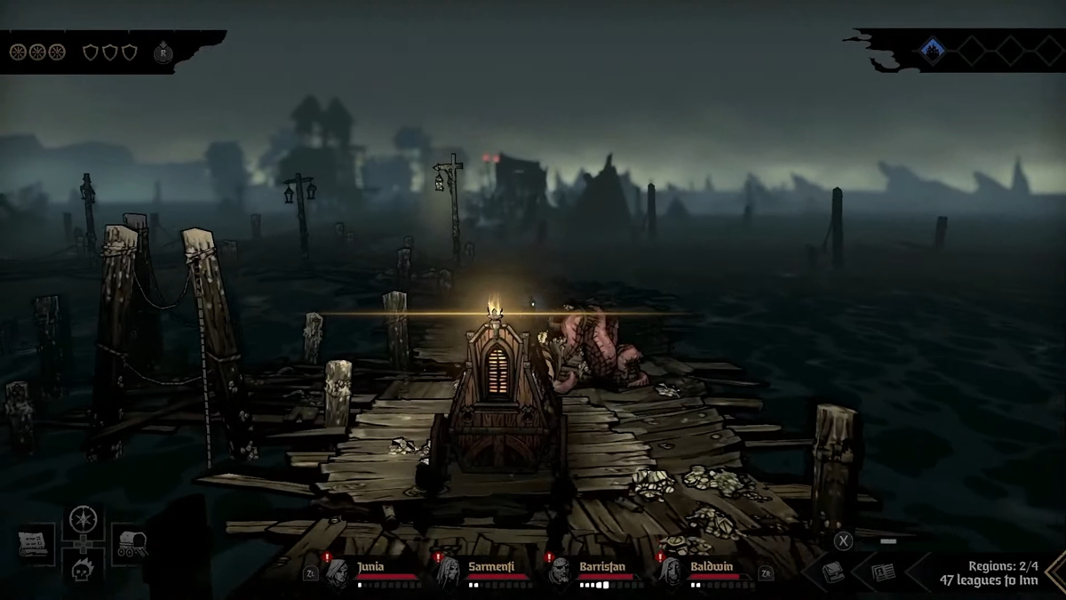 Darkest Dungeon 2 delves into Nintendo Switch next month