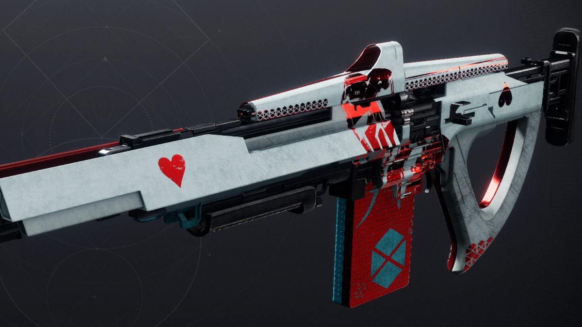 Destiny 2 No Hesitation god roll - Best perks and attachments