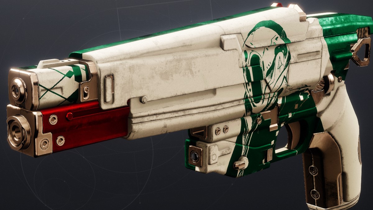 Destiny 2 The Call god roll - Best perks and attachments