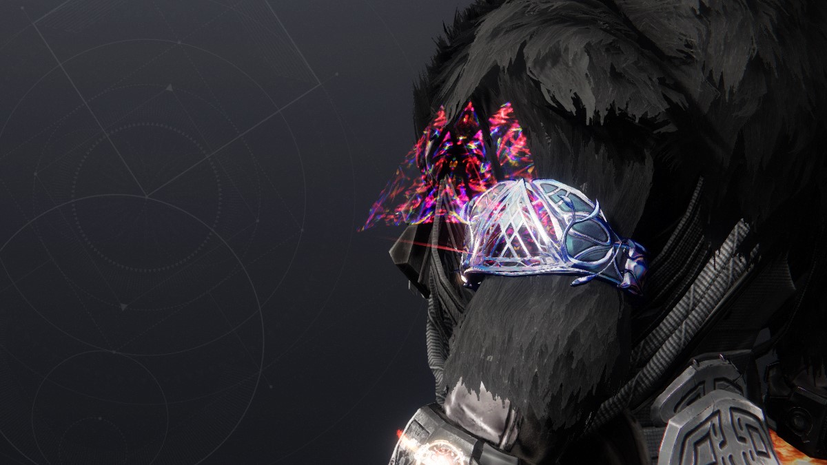 All perk rolls on the exotic class item in Destiny 2