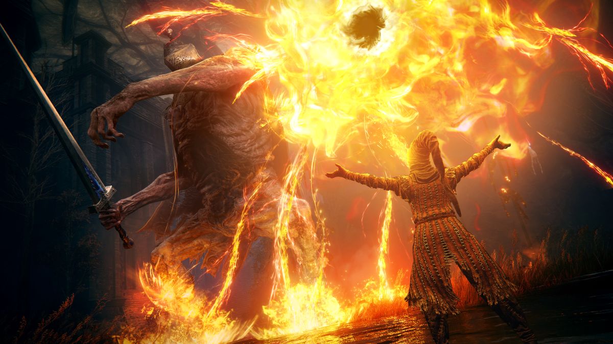 Elden Ring: Shadow of the Erdtree introduces a new levelling system, just for its expansion area