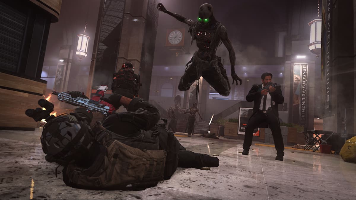 Call of Duty: Warzone Mobile set to add Zombie Royale game mode in future update