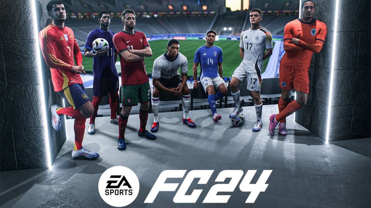 EA Sports FC 24 free update arrives today