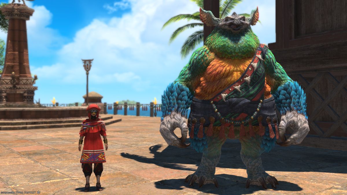 Should you choose the Pelu or Hanu quest in FFXIV Dawntrail?