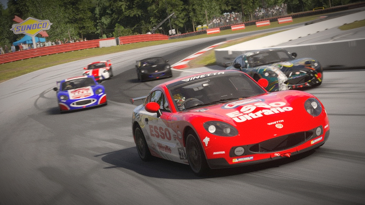 Forza Motorsport's Update 9 adds endurance races, but only temporarily