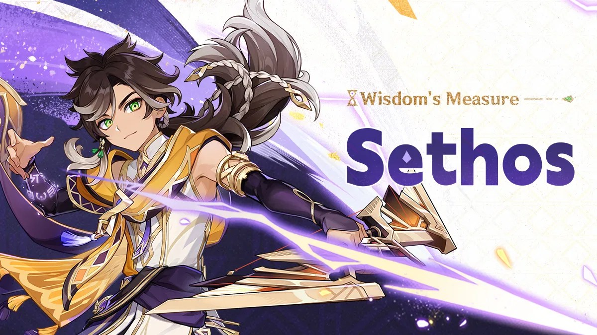 Sethos’ Ascension and Talent materials in Genshin Impact