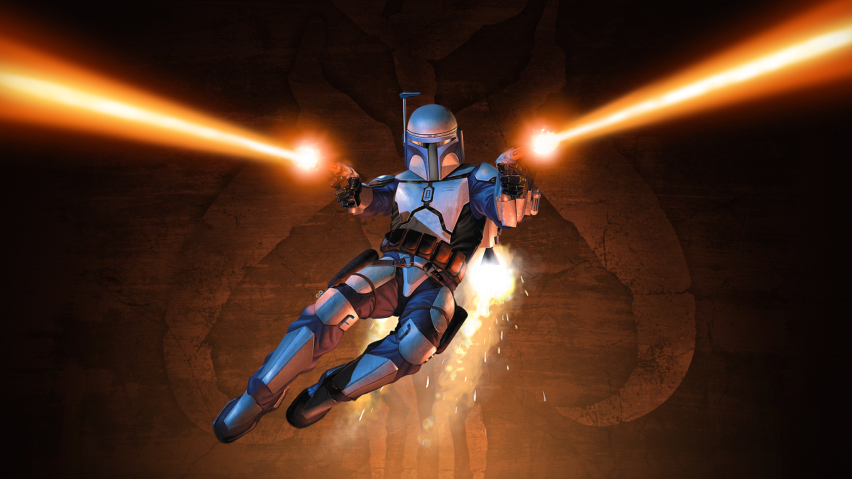 Legendary okay game Star Wars: Bounty Hunter is getting a remaster this August