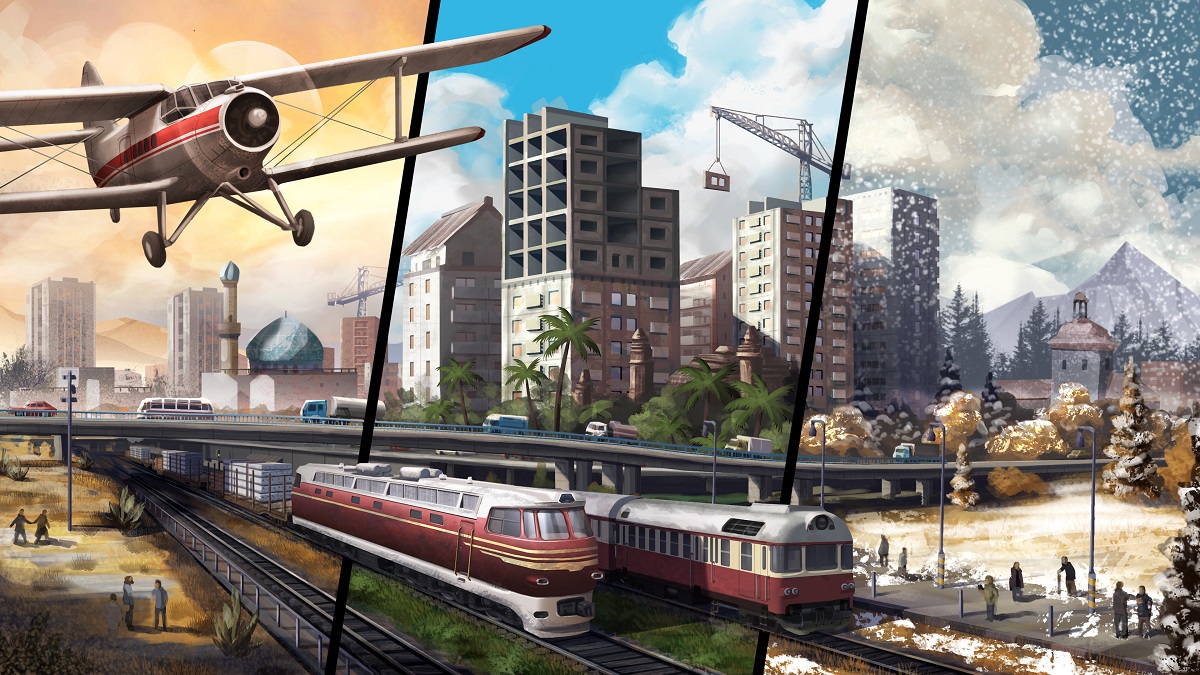 Even if you're a city builder veteran, Workers & Resources: Soviet Republic may stump you