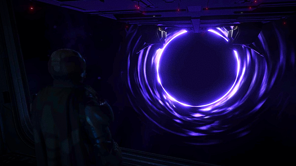 Helldivers 2 turns Meridia into a black hole, which definitely won't be a huge problem for Super Earth