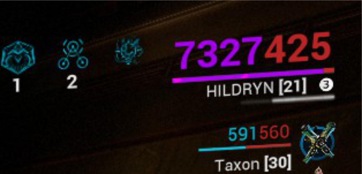 Get the most out of overshields in Warframe