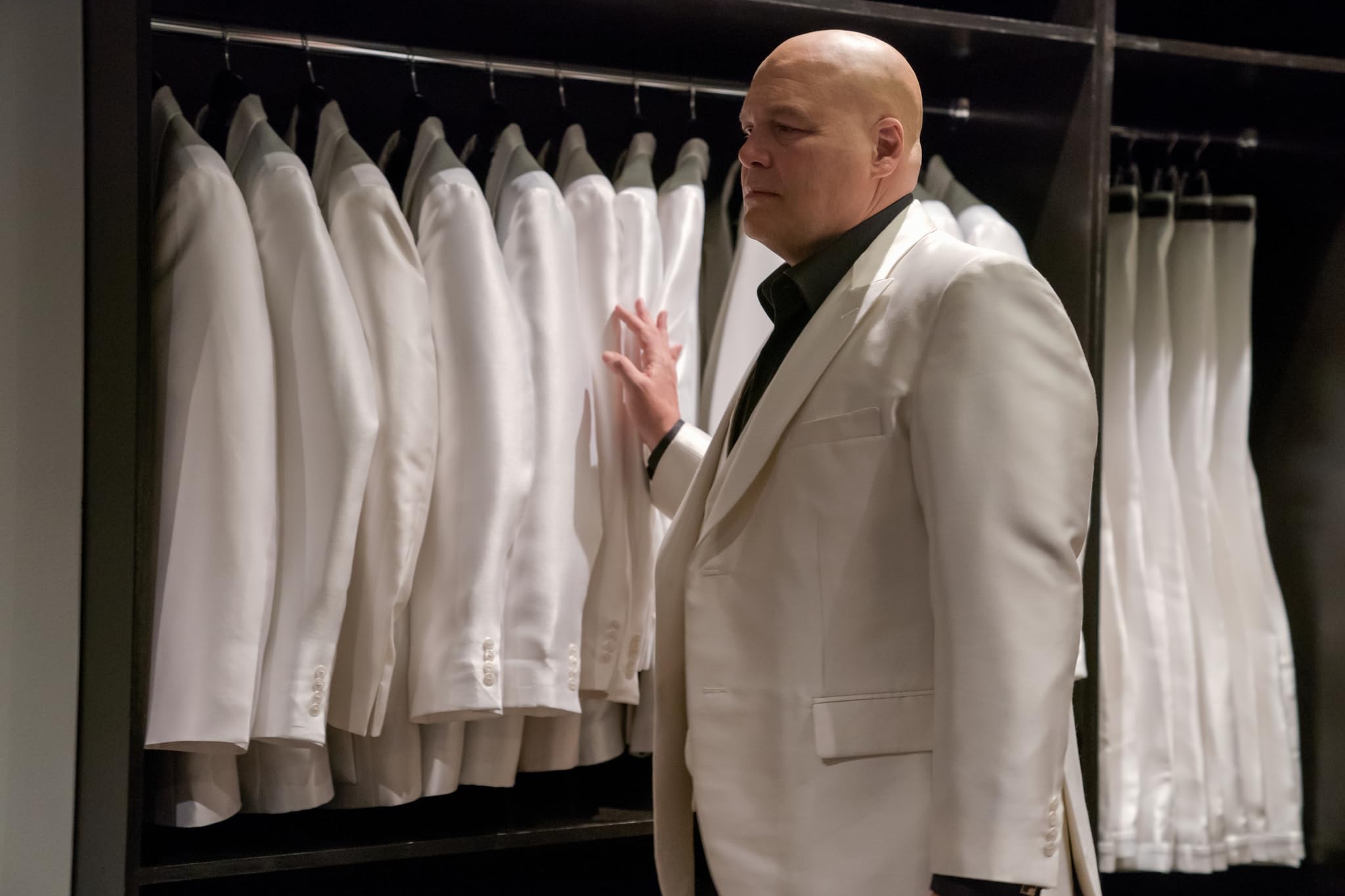 MCU actor Vincent D'Onofrio explains how Kingpin is affected by the complex Marvel and Sony situation