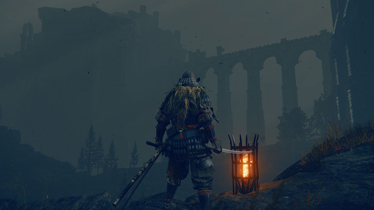 How to get Ash of War: Rolling Sparks in Elden Ring