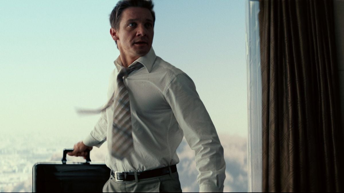 Here's why Jeremy Renner turned down a Mission: Impossible return