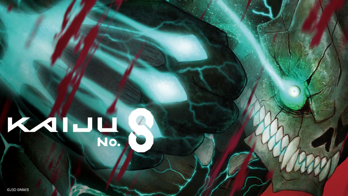 Laughing, roaring, and learning about the larynx with Kaiju No. 8's English dub cast