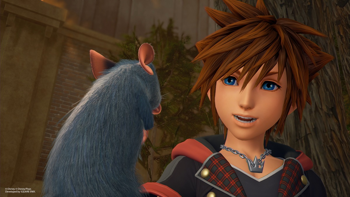 Kingdom Hearts 3 PC system requirements
