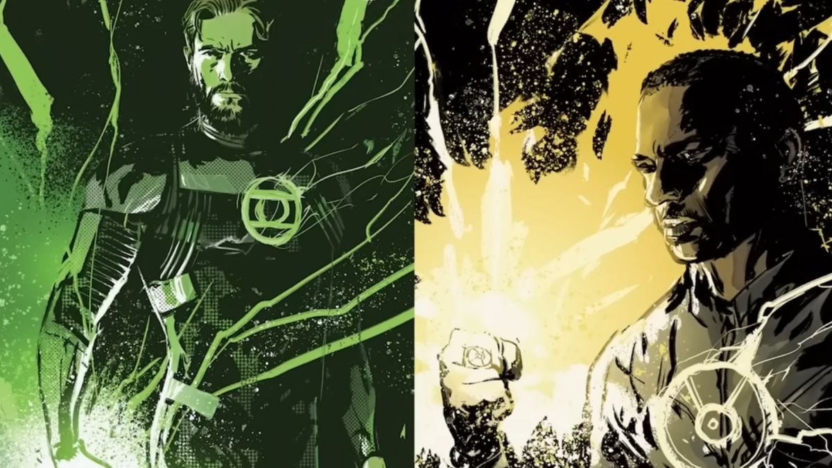 DC: Green Lantern show officially greenlit at HBO