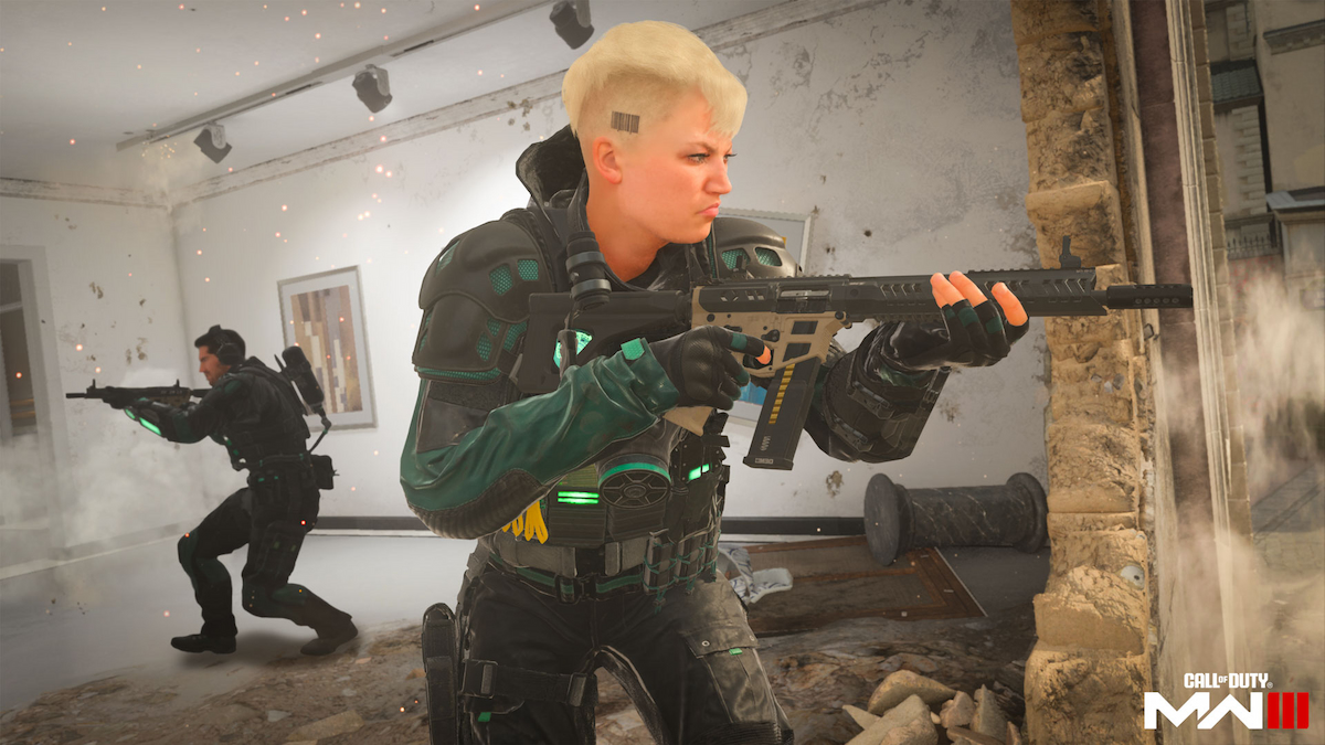 Surprising MW2 AR is actually one of Warzone's best SMGs