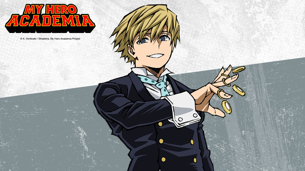 How does Neito Monoma's Quirk work in My Hero Academia?