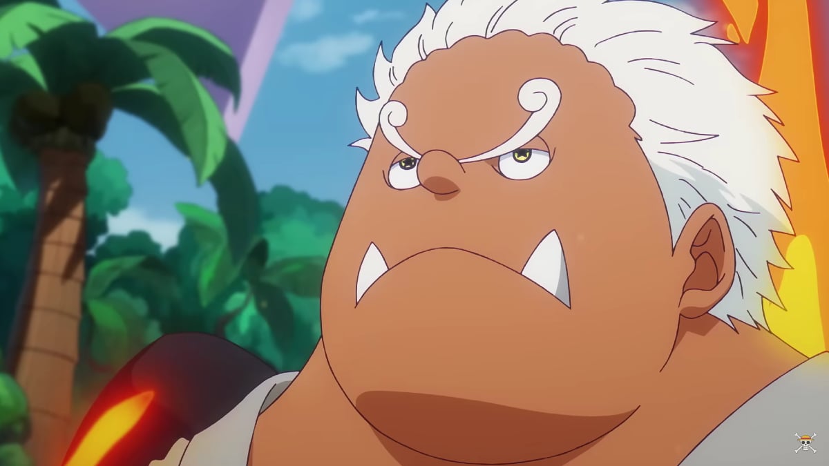 What are the Seraphim in One Piece?