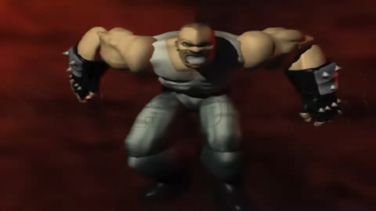 Limited Run Games is digging up the Fighting Force games for a collection