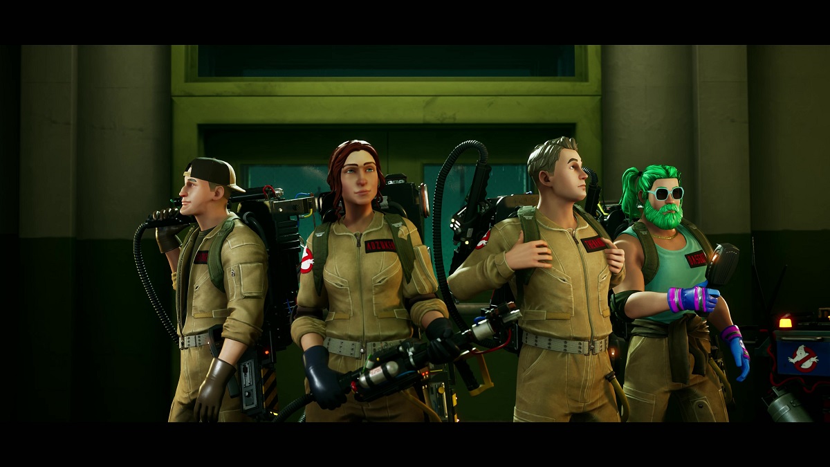 Ghostbusters: Spirits Unleashed still feels good with new update
